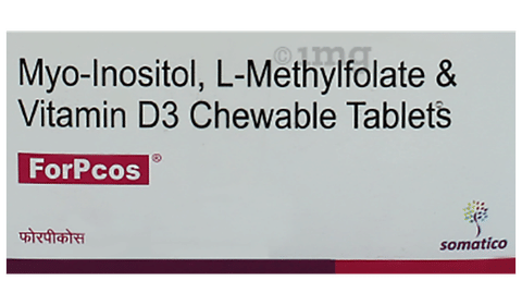 Forpcos Tablet image