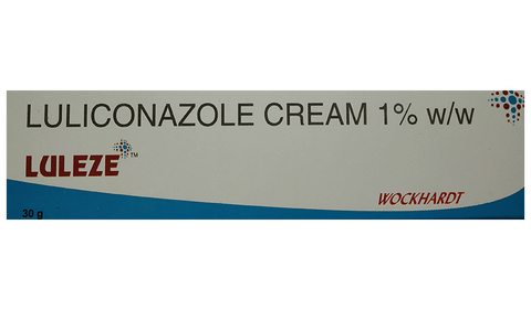 Luleze Cream image Luleze Cream image