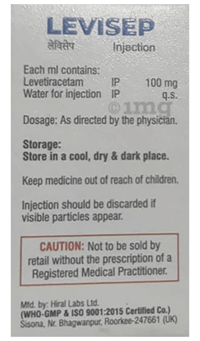 Livisep Injection image