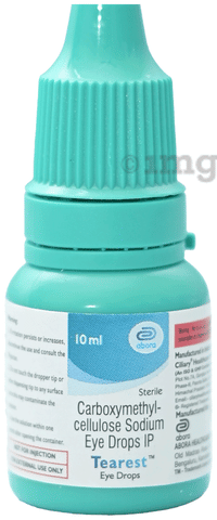 Tearest Eye Drop image