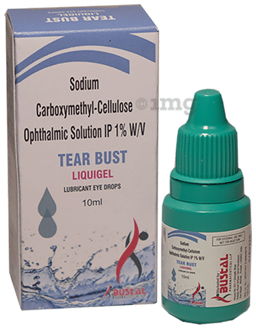 Tear Bust Liquidgel image Tear Bust Liquidgel image
