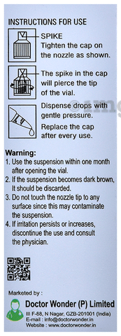 Tobizap-F Eye Drop