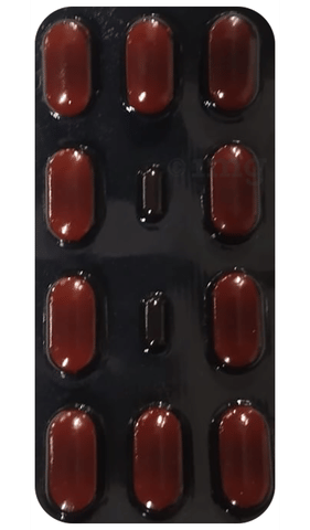 Linospan 600 Tablet image