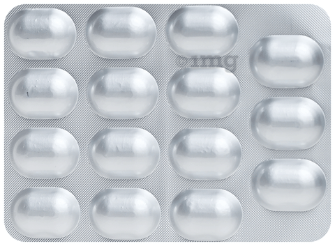 Rosuxo Gold 10 Capsule image