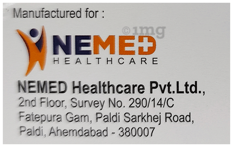 Nemtel 40 Tablet image Nemtel 40 Tablet image