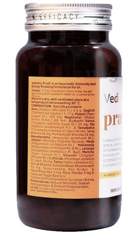 Vedistry Prash image