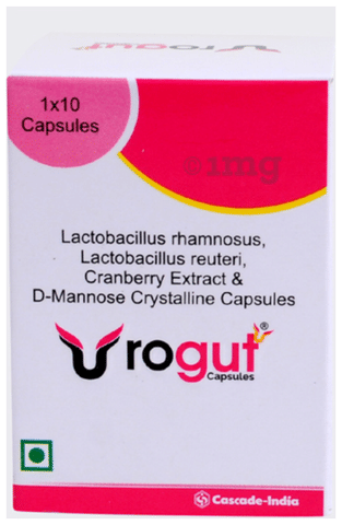 Urogut Capsule image