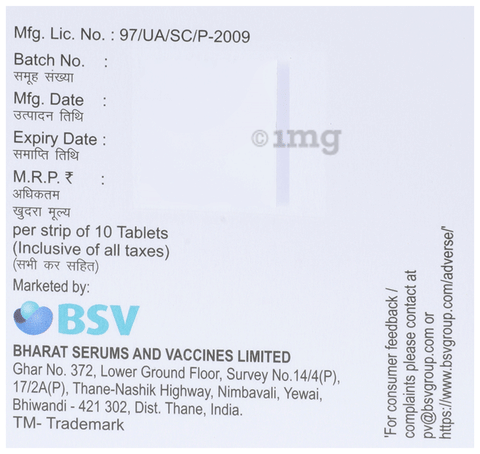 Normonal 10mg Tablet CR image