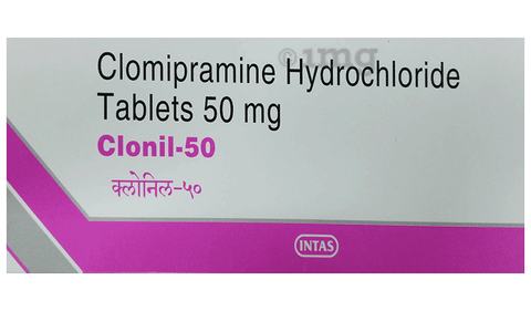 CLOnil 50 Tablet image