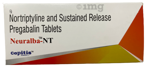 Neuralba-NT Tablet SR