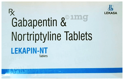 Lekapin-NT Tablet image