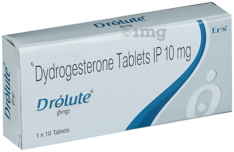 Drolute Tablet image