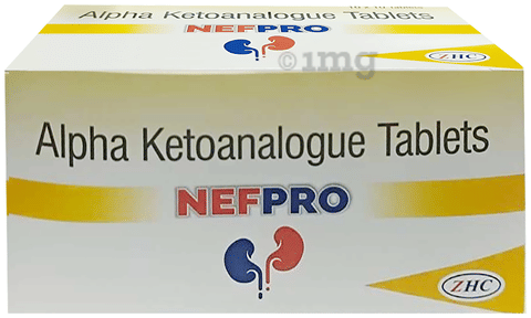 Nefpro Tablet image Nefpro Tablet image