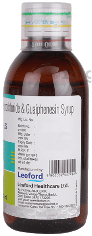 Amrox-LS Syrup image