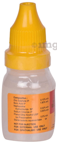 Zincula Eye Drop image