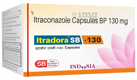 Itradora SB 130 Capsule image Itradora SB 130 Capsule image