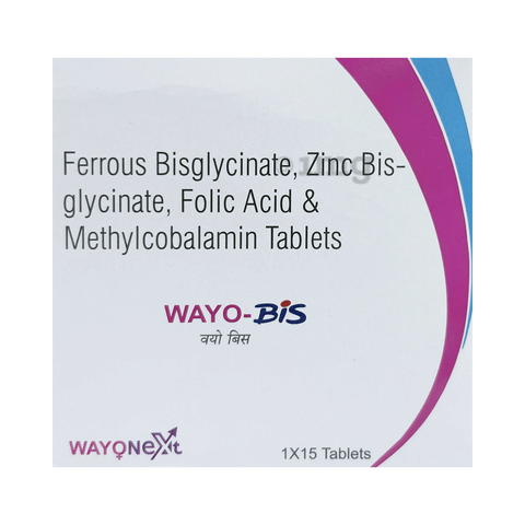Wayo-Bis Tablet image Wayo-Bis Tablet image