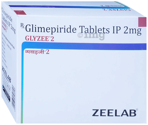 Glyzee 2 Tablet image