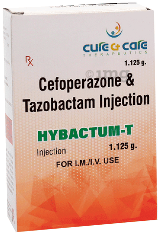 Hybactum-T Injection image Hybactum-T Injection image