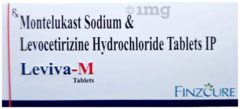 Leviva-M Tablet image