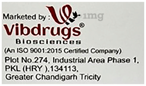 CefJust 500 Tablet image