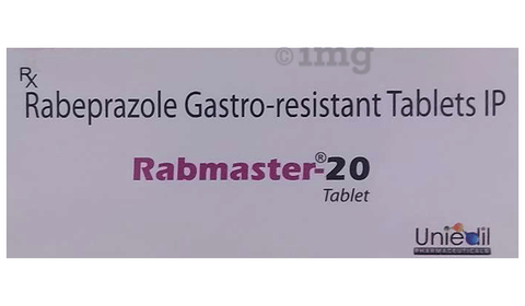 Rabmaster 20 Tablet image