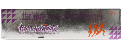 Intagesic 1.16% Gel image