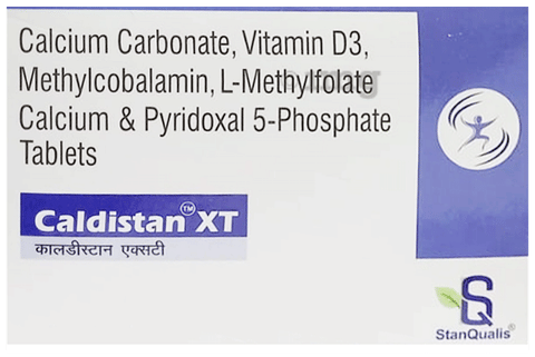 Caldistan XT Tablet image Caldistan XT Tablet image