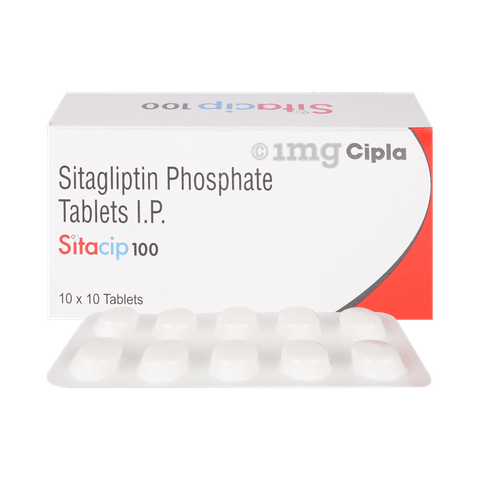 sitacip 100mg tablet