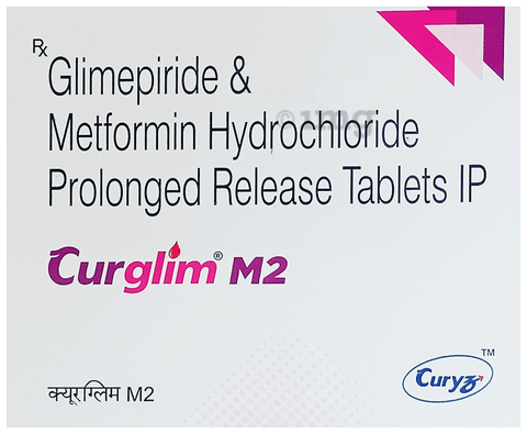 Curglim M 2 Tablet PR image