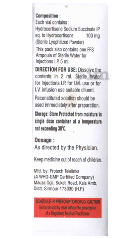 Hydrotime Injection image