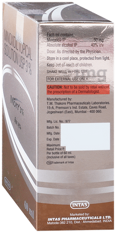Morr 3% Solution image Morr 3% Solution image