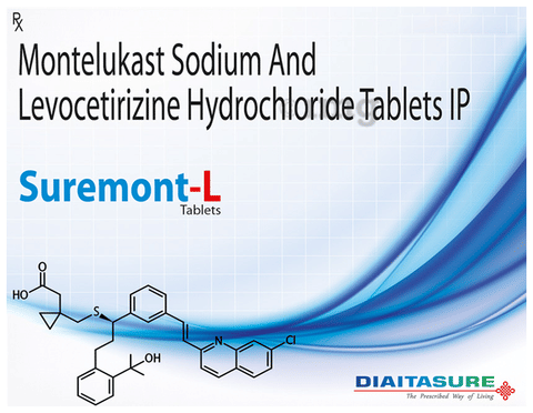 Suremont-L Tablet image