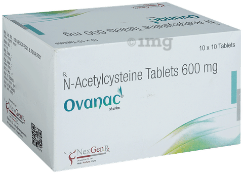 Ovanac Tablet image Ovanac Tablet image