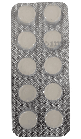 Vrizide MR 60 Tablet image Vrizide MR 60 Tablet image