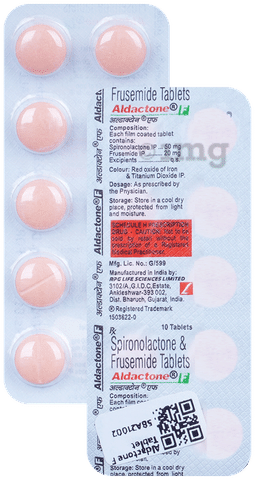 Aldactone F Tablet