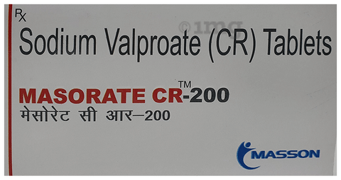 Masorate CR 200 Tablet