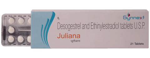 Juliana Tablet