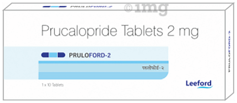 Pruloford 2mg Tablet image