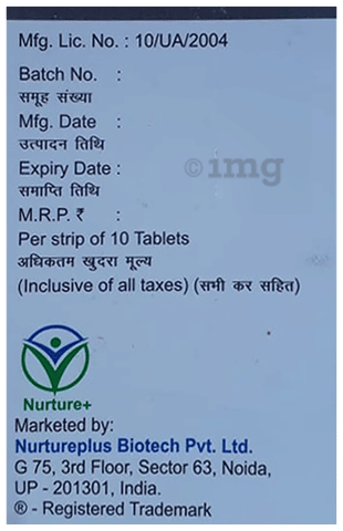 Linzanur 600mg Tablet image