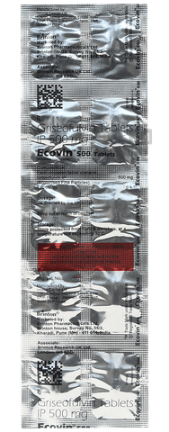 Ecovin 500 Tablet image