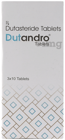 Dutandro 0.5mg Tablet image