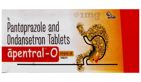 Apentral-O Tablet image Apentral-O Tablet image