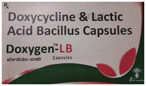 Doxygen-LB Capsule
