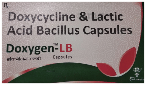 Doxygen-LB Capsule image Doxygen-LB Capsule image