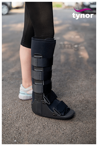 Tynor walker hot sale boot price