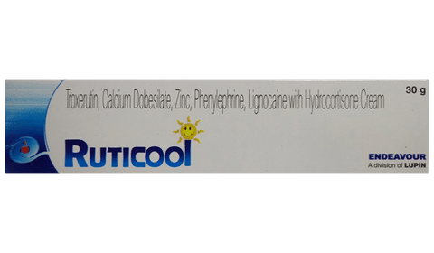 Ruticool Cream image