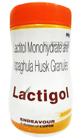 Lactigol Granules 1
