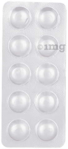 Infura 100mg Tablet image Infura 100mg Tablet image