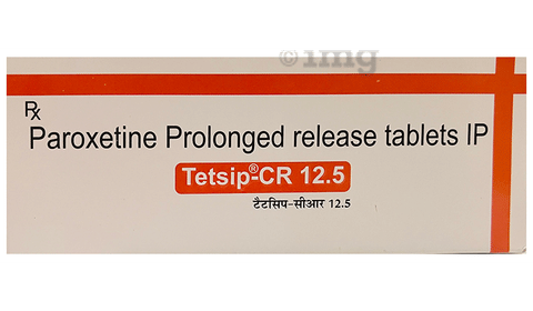 Tetsip-CR 12.5 Tablet image